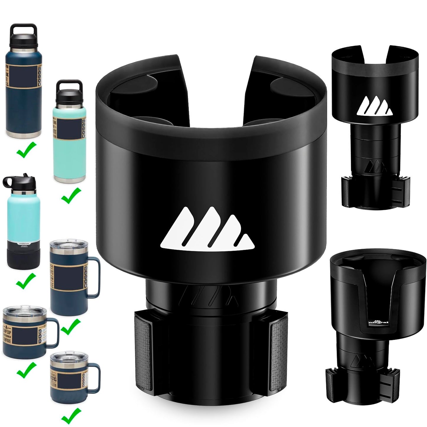 Integral Adjustable Cup Expander