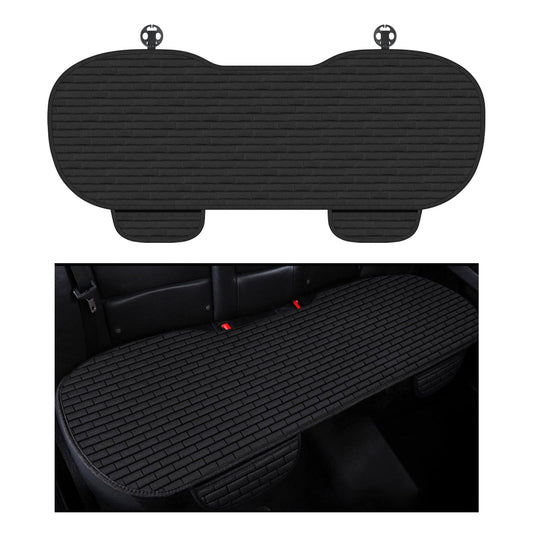 Car Rear Seat Protector – Breathable & Non-Slip