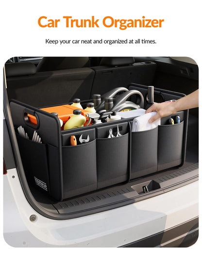 Homeve Waterproof Trunk Storage – Foldable