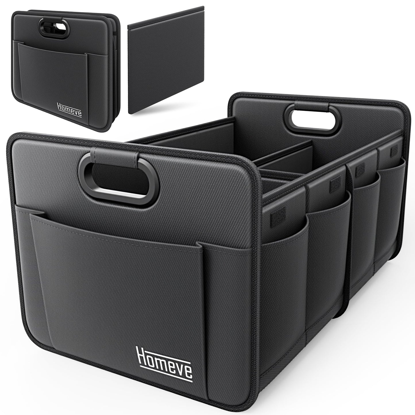 Homeve Waterproof Trunk Storage – Foldable